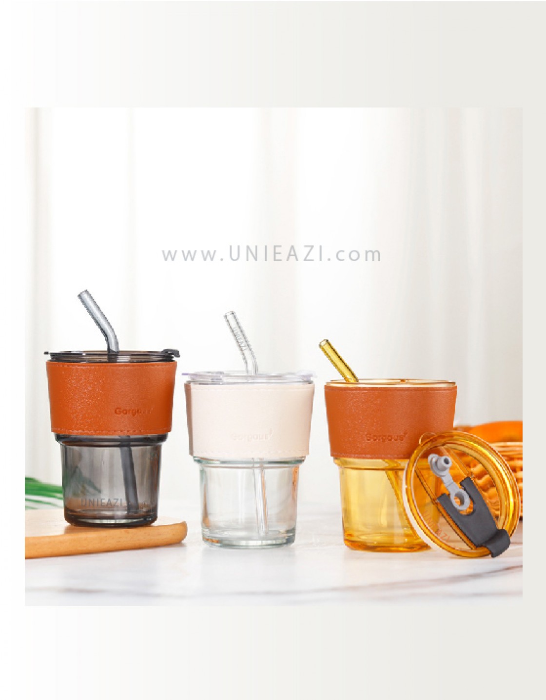 保溫杯水壺實品 2